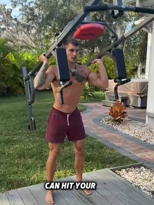 This power tower has your entire body covered! Even your legs… Ha, it’s really amazing for the upper body. Watch the full video to see all the exercises you can do on this tower. It’s helped me build a lot of muscle and get stronger. You should have one at home! It will help you train more often and get results. The link is in the bottom left corner of the video to get yours now! #pullups #bodyweighttraining #homeworkouts #dips #coreworkout 