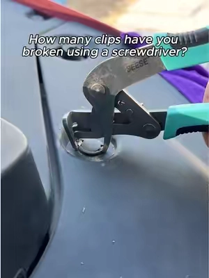 Los talleres no quieren que tengas esto. #rivettool #rivetpliers #automotivetools #cardiy #mechanictools 