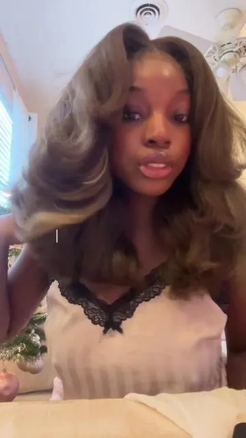 #wig #hairtutorial #latisha 
