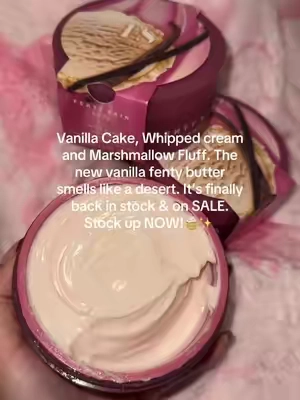 #fentybodybutter #fentybodybutta #fentybuttadrop #fentybeauty #fentyskin @Fenty Beauty 