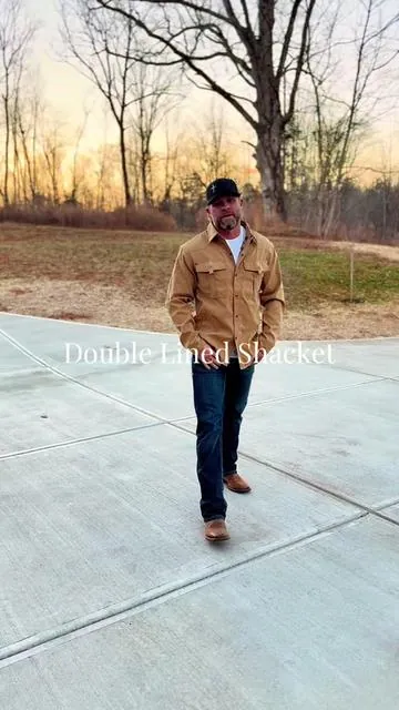 #mensclothing #shacket #men #mensootd #fyp @Nimrods_habitat 