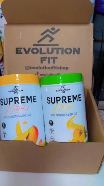 #detox#suplement #evolutionfit 