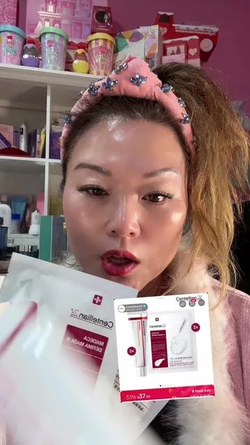 glitch in system! lowest price for Madeca Cream bundle! #kbeauty #tiktokshopholidayhaul #tiktokshopcreatorpicks @Centellian24 
