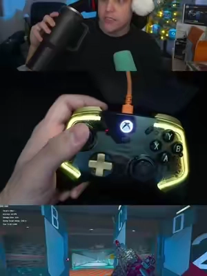 I love this GameSir Kaleid Flux for the aesthetic #xbox #controller #gamesirkaleidflux #tiktokshopholidayhaul 