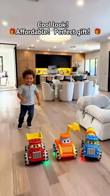 🔥3pcs Car toy for kids🎁 60% off#GiftForKids #cartoy #toycar #SafeKidsToys 