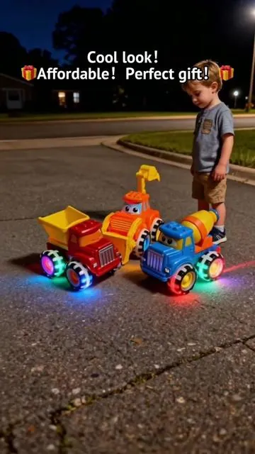 🔥3 pcs car set! Low stocks now😍#budgetfriendly #kidsgifts #fyp #monstertrucks #trucktoy #boymom #KidsToys 