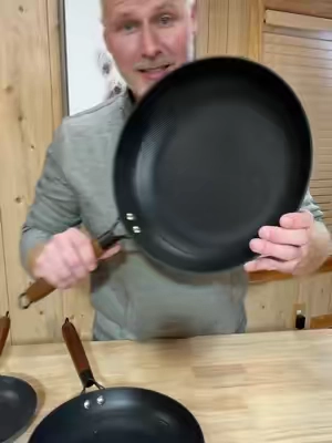 VEVOR Cast Iron Skillet Set Levels Up Every Meal From Stove To Table #TikTokShopHolidayHaul #TikTokShopCreatorPicks #VEVORCookware #CastIronCooking #KitchenFinds @VEVOR Store 