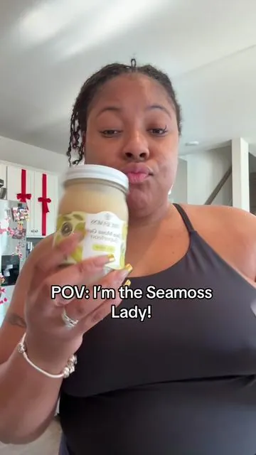 #tiktokshopcreatorpicks #trueseamoss 