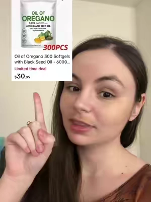 Here’s how to find the REAL oil of oregano from Microingredients! #oiloforegano #oreganooil #naturalremedies #holistichealth #fluseason #tiktokshopcreatorpicks