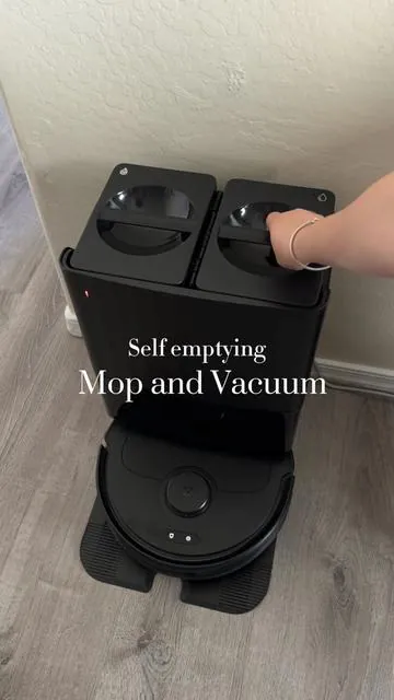 #homefinds #musthaves #robotmop #robotvaccuum #cleantok 