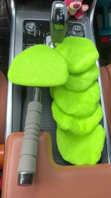 #windshieldcleaner #cardetailing #carmusthaves #fyp #tiktokshopholidayhaul 