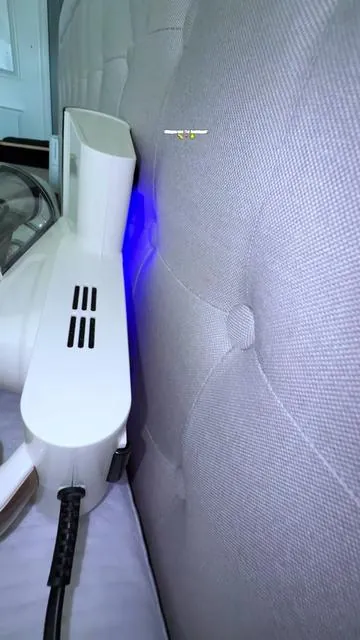 Mattress Vacuum Cleaning  #mattressvacuum #mattresscleaning #bedbugs #dustmites #momtok @FEPPO-Home 