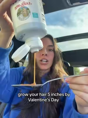 I even saw @xandra post about it and she said it helped her hair!! #maryruth #hairgrowth #hairloss #maryruthhairgrowthmax 