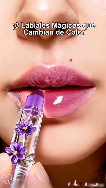 ¡Brillo EXTRA y efecto moisturizer! ✨ No más labios secos.