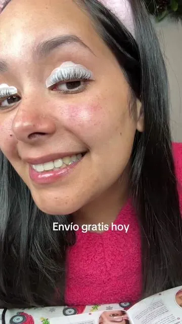 Aprovecha el ENVÍO GRATIS HOY!!! Te va ENCANTAR!! #pestañas #pestañaspostizas #pestañaslargas #lashes #lashlift 