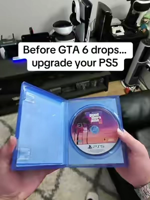 #GTA6 #ps5 #gaming #consolegamer #pcgamer  