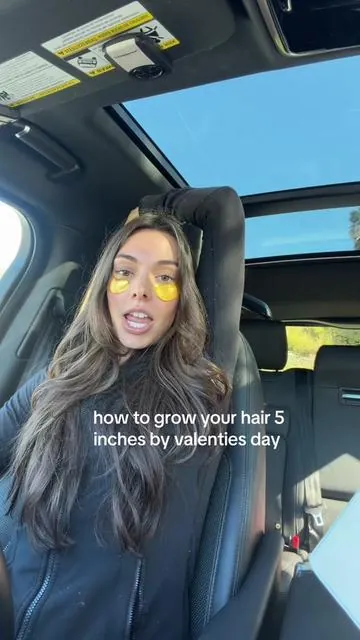 The taste is perfection too #hairgrowth #maryruthhairgrowthmax #maryruth 