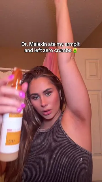 Dr. Melaxin spray peel shot with kojic and tumeric is taking over tiktok . #drmelaxin #drmelaxinpeelshot #exfoliate #hyperpigmentation 