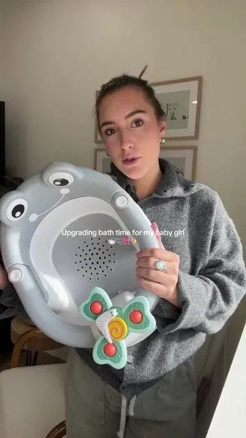 The best baby bath seat!