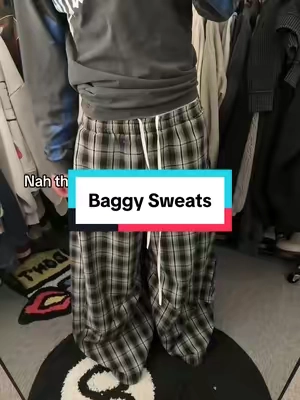 Aelfric Eden baggy sweats #aelfriceden #baggysweats #sweats #sweatpants  