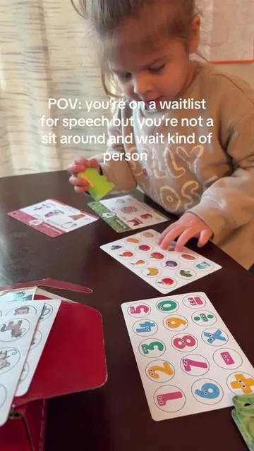 I’m so proud of her, I don’t even think she’ll need past the eval anymore 😅 #speech #speechtherapy #speechdelay #toddler #toddlermom 