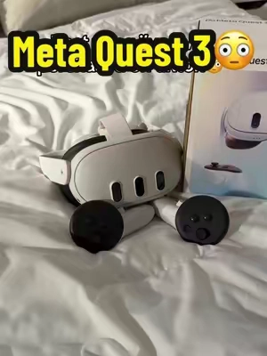 #metaquest3 #vrheadset 
