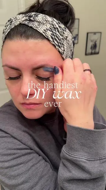 This baby sized wax pot just changed my life 😍 anyone need a full size one? 😅 #diybeauty #diywaxing #facialwaxing #TikTokCreatorSearchInsightsIncentive 