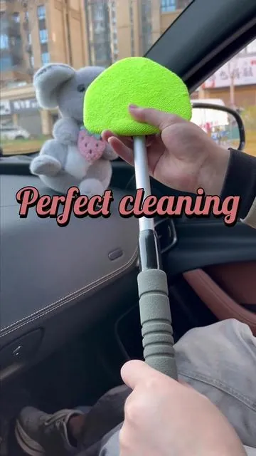 #carwindowcleaning #windshieldcleaner #carmusthaves #fyp #cardetailing 