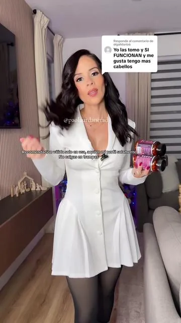 Respuesta a @olgahilario6 el mejor especial 3 botes para 6 meses para el #crecimientodelcabello #hairgrowthtips #cabellolargo #tiktokshopcreatorpicks #cabellosaludable 