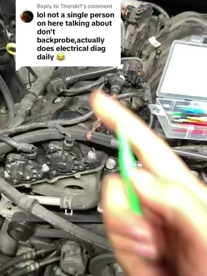 Replying to @Thorski1 there’s a right way and a wrong way to do it for sure 😂 USE THE RIGHT TOOLS YALL! #cars #mechanic 