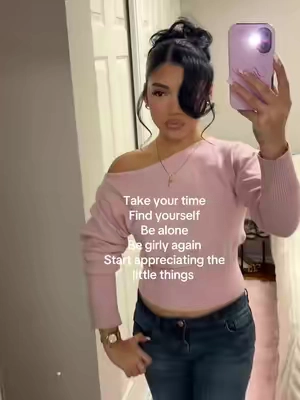 Love being a girl #fypシ゚viral #karladi3d 