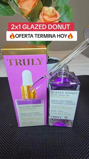 aclara la piel y la zona íntima  #truly #trulybeauty #aftershave #glazeddonutskincare #newyearnewme @Truly Beauty 