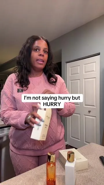 Women’s fragrance 