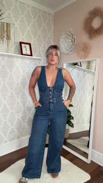 #jumpsuit #onepiece #cider #womensfashion 