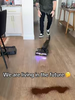 Ok, nothing can even compete. This thing is wild… #roborock #vacuum #steammop #cleaning #tiktokshopcreatorpicks 