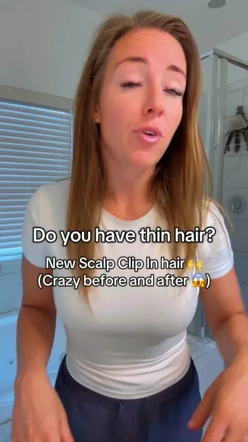 Watch these 4 hair extensions transform my hair around my face 🥰