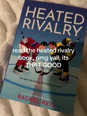 #heatedrivalry 