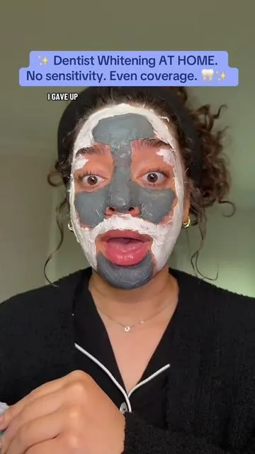 🦷✨ No burn. No mess. Just whiter teeth 🤍 #bocabella #teethwhitening #whiteningtrays #newyearnewme #tiktokshopcreatorpicks @BocaBella @BocaBellaGlow  BocaBella Teeth Whitening U-Wraps 