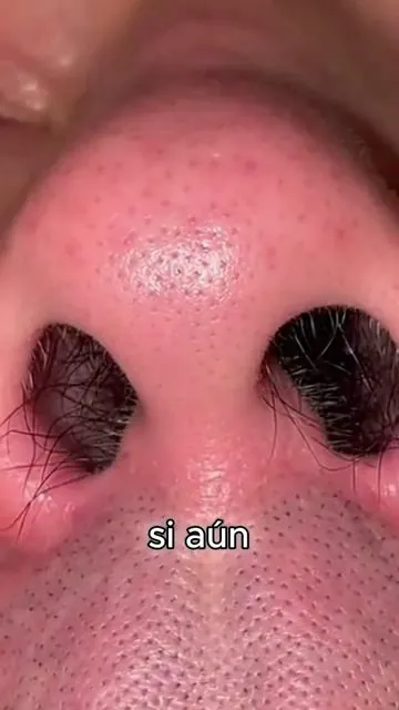 La solución indolora para el vello nasal que necesitabas sin saberlo.👃​ #CortadorDeVelloNasal#cuidadomasculinolujo #wpbb 