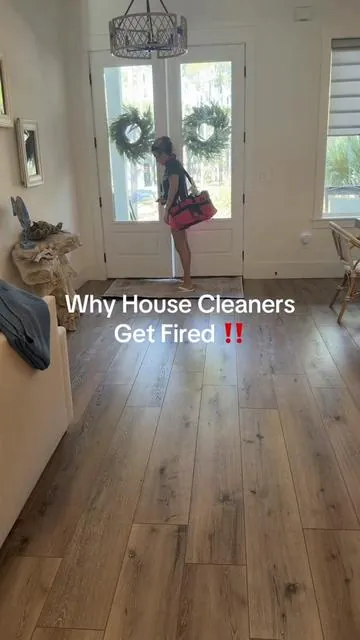 Replying to @Dual Sports Mama🏈⚾🌊 let's talk why do house cleaners get fired? I wanna hear from cleaners and clients! #mopping #moppingfloors #housecleaner #cleanwithme #housecleaning 
