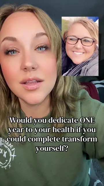 If you could transform your entire mind and body in one year, would you do it? Because @Kind Patches USA  makes it so easy to do it! #kindpatches #health #healthjourney #berberinepatches #tiktokshopcreatorpicks  