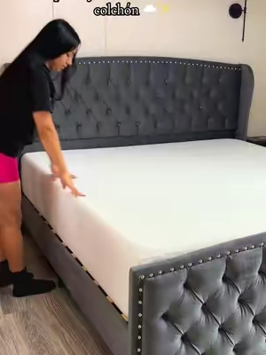 #dormirbien #mattress #cama #paratiiiiiiiiiiiiiiiiiiiiiiiiiiiiiii #fypppppppppppppp 