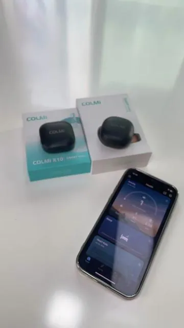 This feels more practical than I expected
 #COLMI #smartring #techreview #everydaytech #usefulfinds 