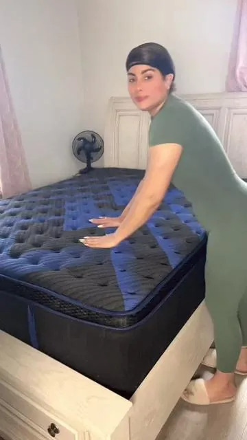 12"14" Twin Full Queen King Size Mattress in a Box Hybrid Pocket Spring Memory Foam, Medium Firm Ergonomic Mattress motion isolation