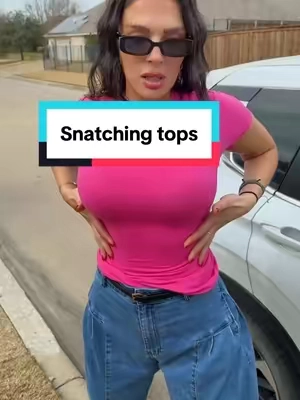 5’8-150-M these basic tops are so flattering and affordable #basictops #tshirt #shirt #doublelinedtop #womensfashion 