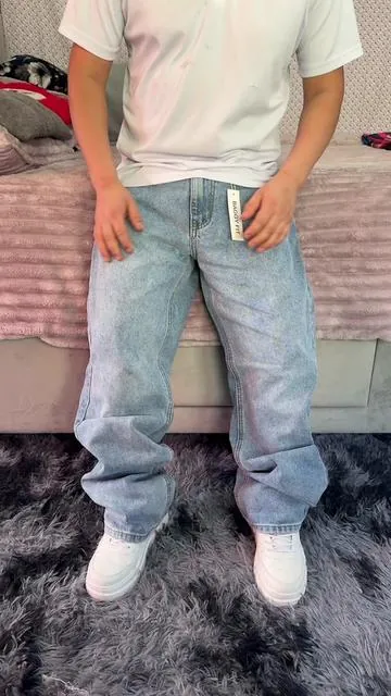 Chicos ahí les dejo el enlace. ##baggypants #baggy #heritage #baggyjeans #victorious 