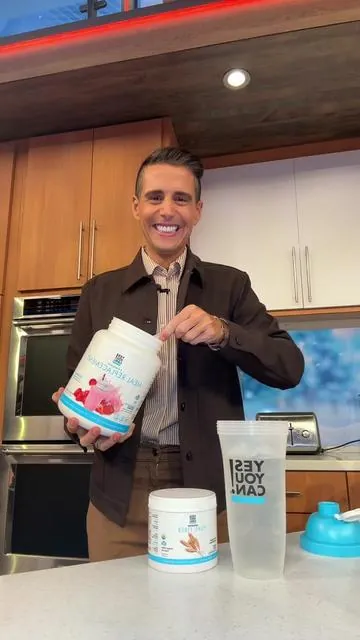 Meal replacement @Yes You Can Nutrition 