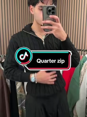 I luvv itt… #quarterzip #oldmoney #affordable 