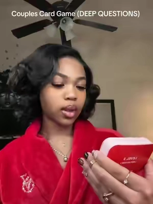 Couples card game! I lovee these questions can’t wait to play🤭