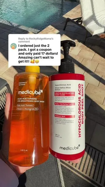 Replying to @RockyRidgeMama #sundamage #sunspots #exfoliation #exfoliate 